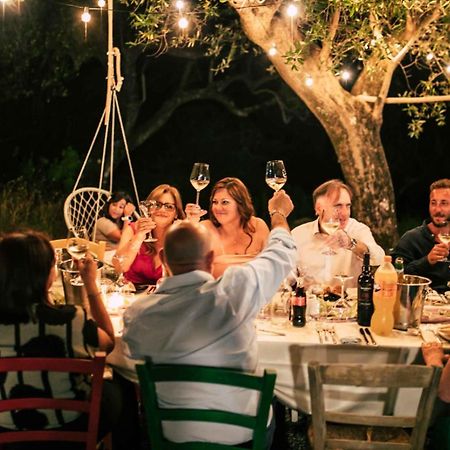 Tenuta Terre Di Bosco Oasi Di Relax Nel Cilento مدينة سان غيوفاني أبيرو المظهر الخارجي الصورة