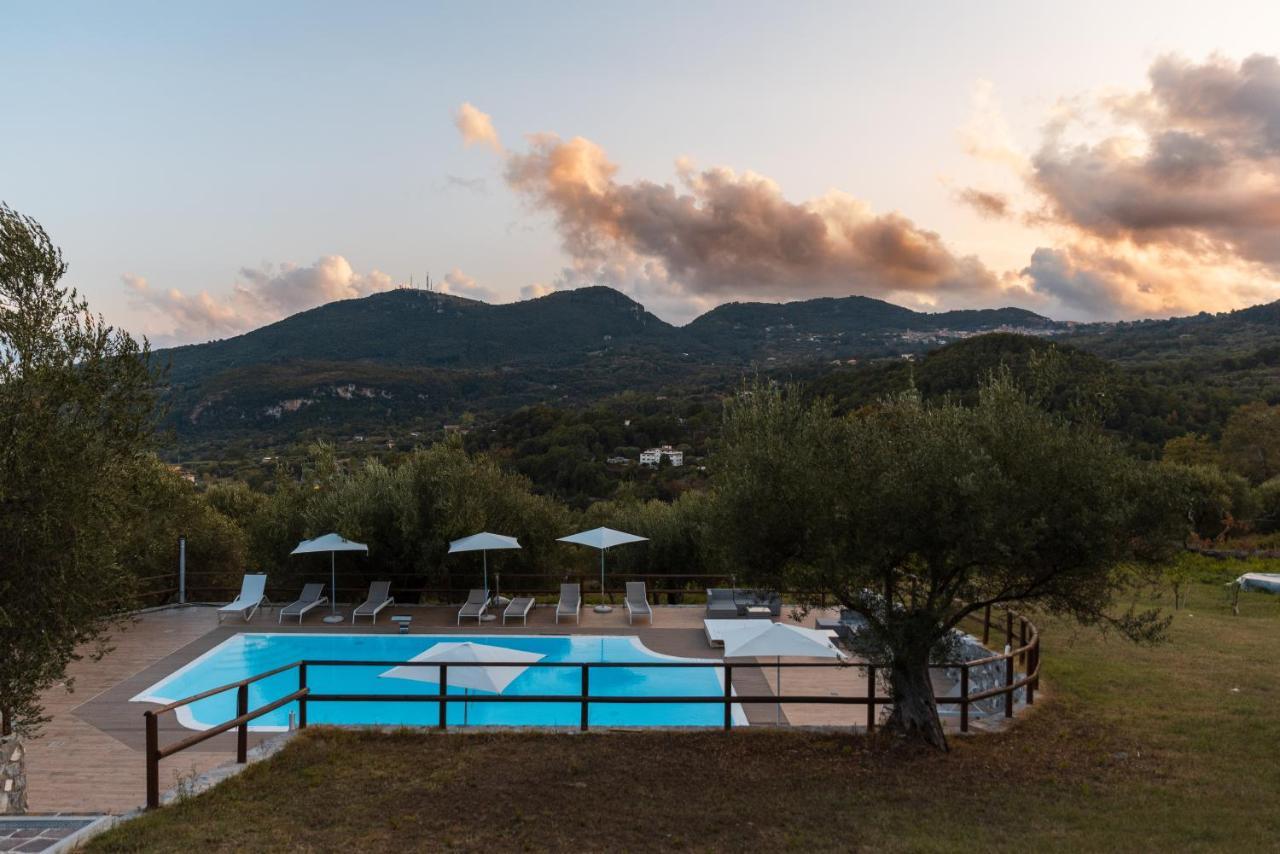 Tenuta Terre Di Bosco Oasi Di Relax Nel Cilento مدينة سان غيوفاني أبيرو المظهر الخارجي الصورة