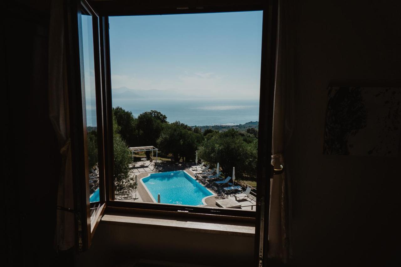 Tenuta Terre Di Bosco Oasi Di Relax Nel Cilento مدينة سان غيوفاني أبيرو المظهر الخارجي الصورة