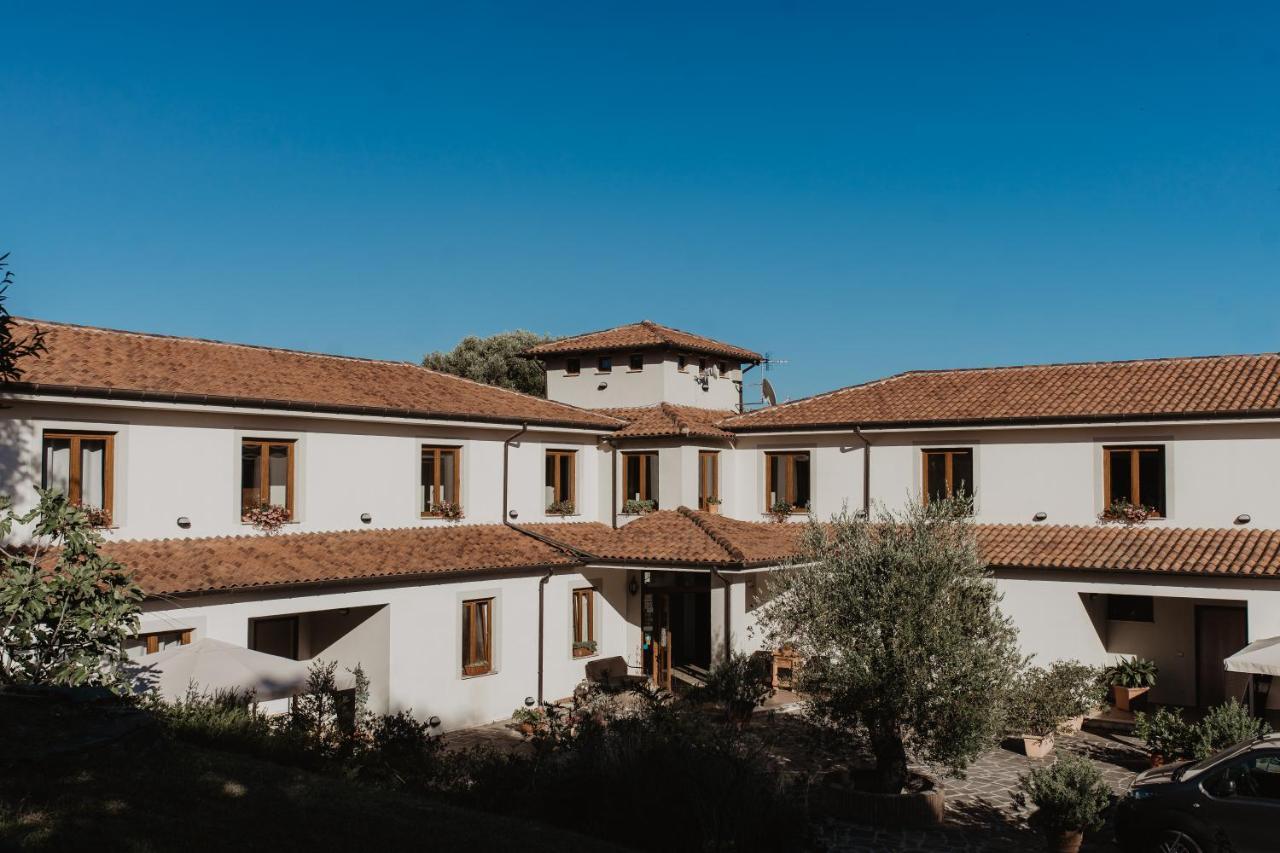 Tenuta Terre Di Bosco Oasi Di Relax Nel Cilento مدينة سان غيوفاني أبيرو المظهر الخارجي الصورة