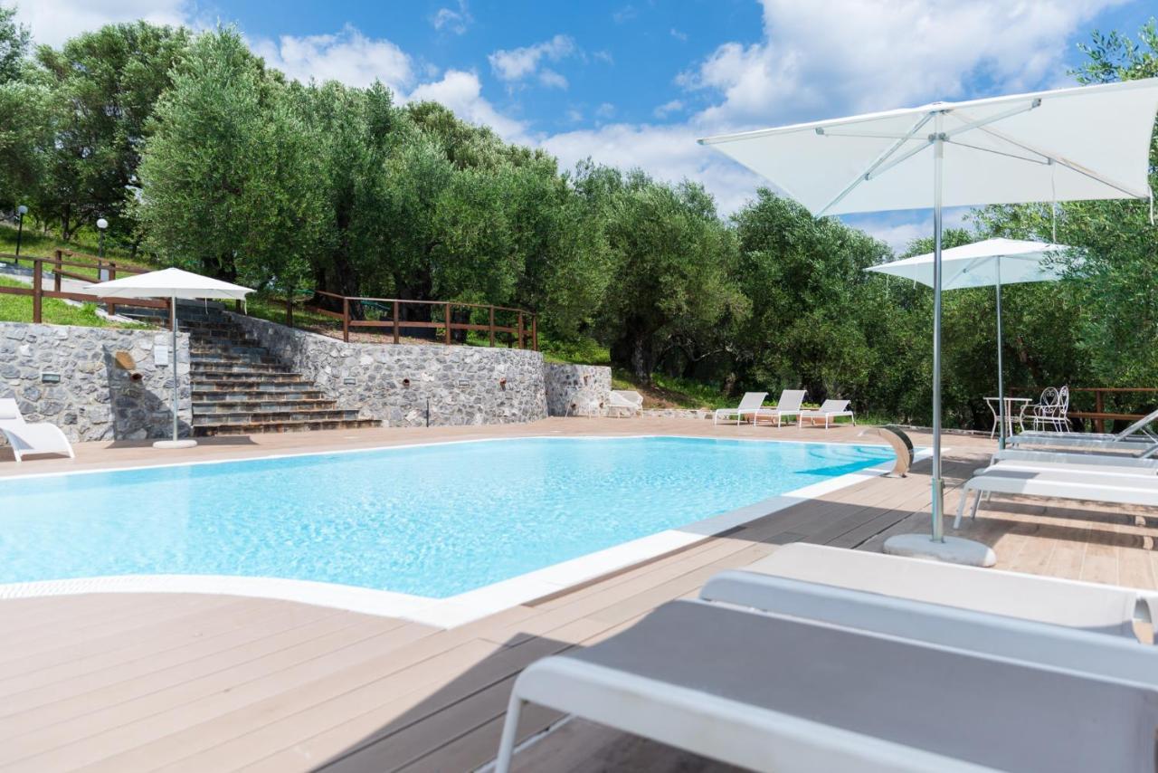 Tenuta Terre Di Bosco Oasi Di Relax Nel Cilento مدينة سان غيوفاني أبيرو المظهر الخارجي الصورة