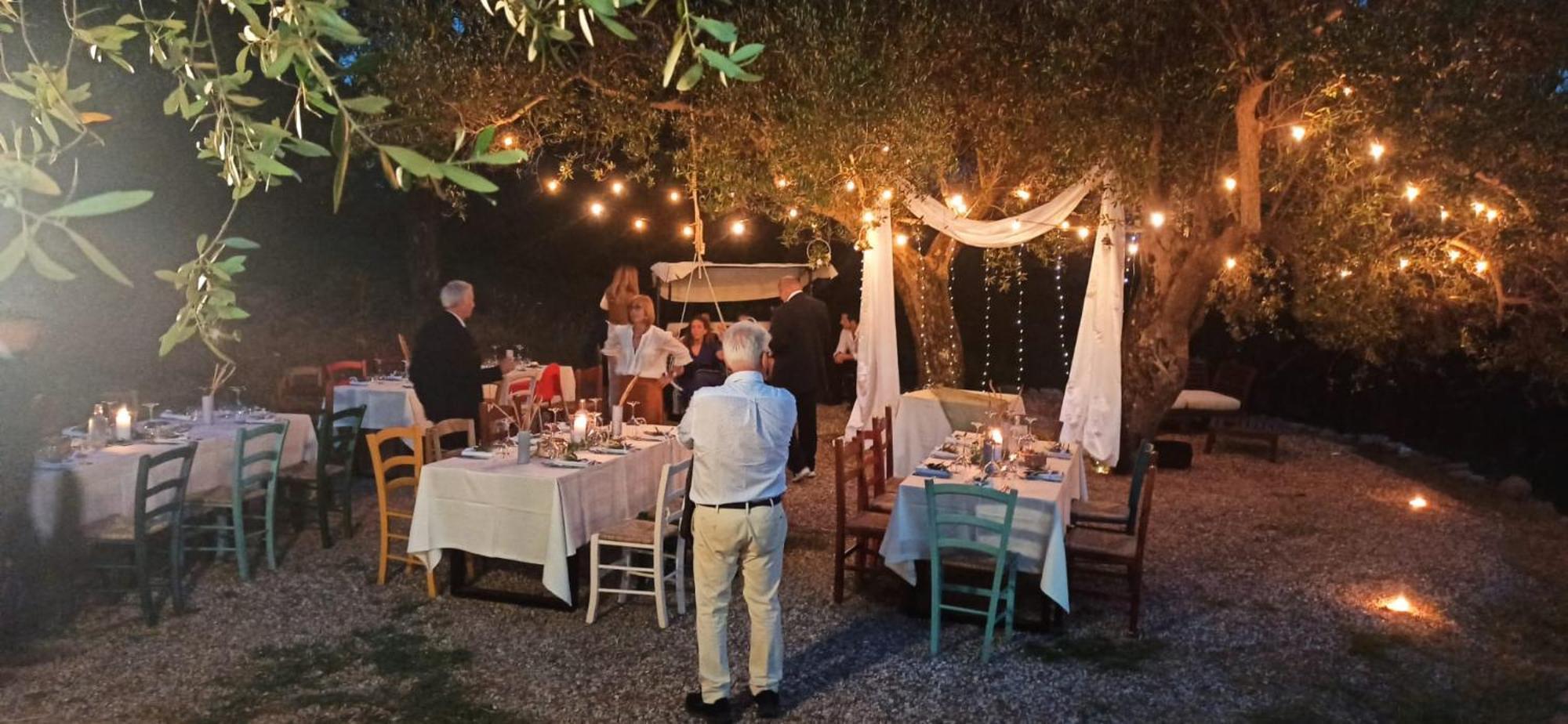 Tenuta Terre Di Bosco Oasi Di Relax Nel Cilento مدينة سان غيوفاني أبيرو المظهر الخارجي الصورة