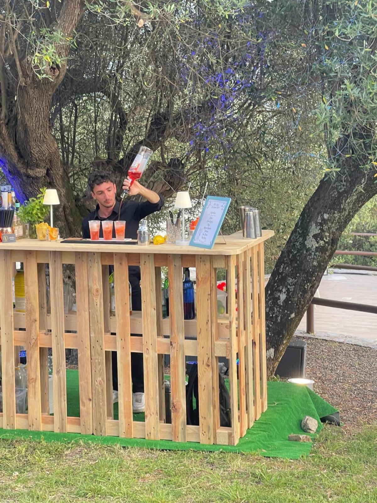 Tenuta Terre Di Bosco Oasi Di Relax Nel Cilento مدينة سان غيوفاني أبيرو المظهر الخارجي الصورة