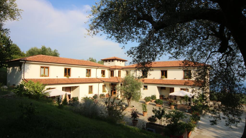 Tenuta Terre Di Bosco Oasi Di Relax Nel Cilento مدينة سان غيوفاني أبيرو المظهر الخارجي الصورة