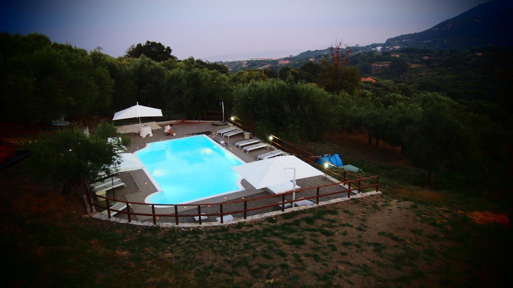 Tenuta Terre Di Bosco Oasi Di Relax Nel Cilento مدينة سان غيوفاني أبيرو المظهر الخارجي الصورة