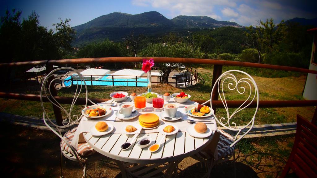 Tenuta Terre Di Bosco Oasi Di Relax Nel Cilento مدينة سان غيوفاني أبيرو المظهر الخارجي الصورة