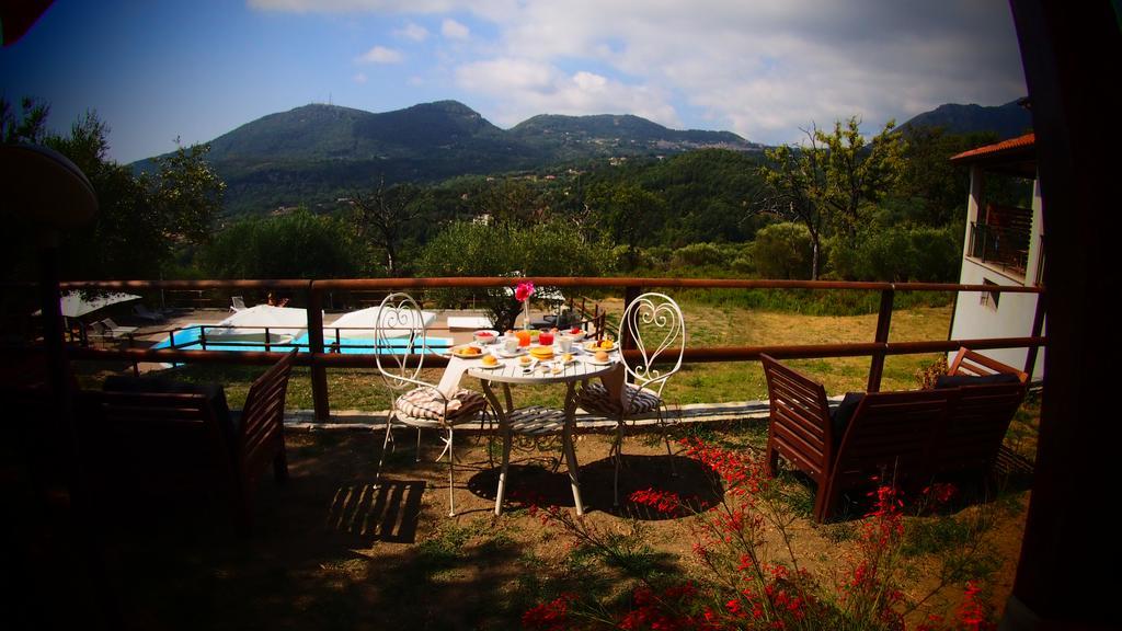 Tenuta Terre Di Bosco Oasi Di Relax Nel Cilento مدينة سان غيوفاني أبيرو المظهر الخارجي الصورة