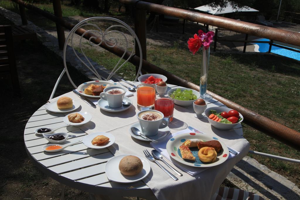 Tenuta Terre Di Bosco Oasi Di Relax Nel Cilento مدينة سان غيوفاني أبيرو المظهر الخارجي الصورة