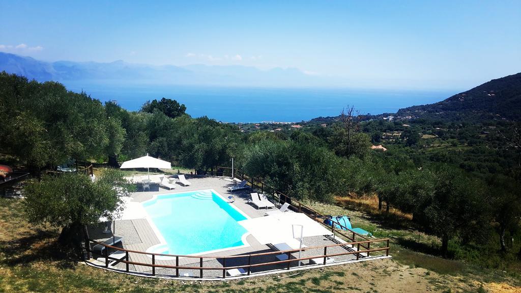 Tenuta Terre Di Bosco Oasi Di Relax Nel Cilento مدينة سان غيوفاني أبيرو المظهر الخارجي الصورة