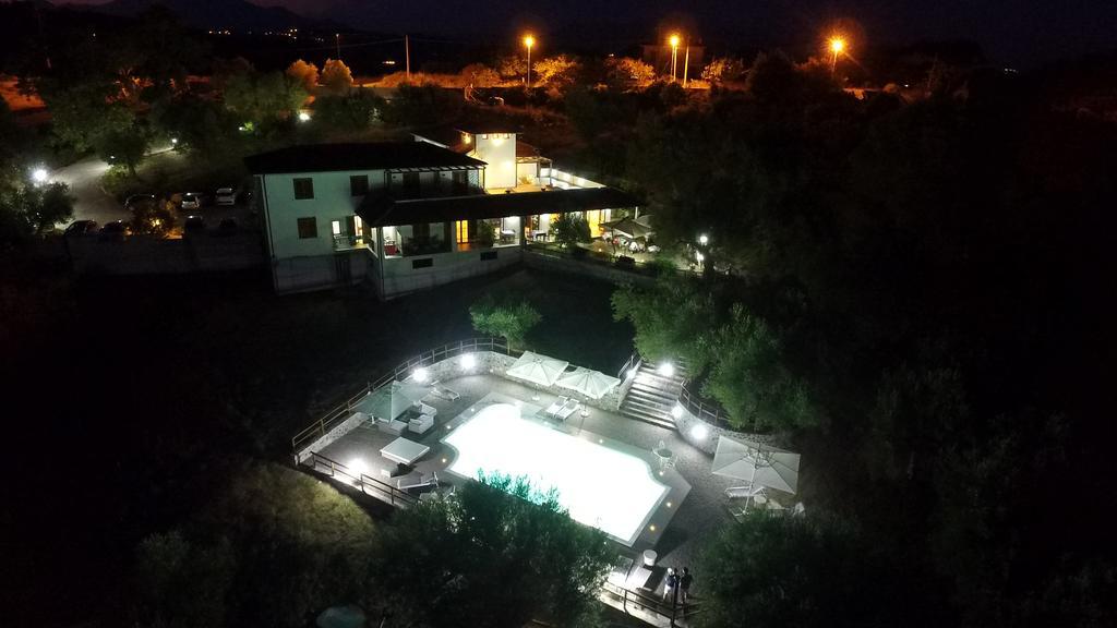 Tenuta Terre Di Bosco Oasi Di Relax Nel Cilento مدينة سان غيوفاني أبيرو المظهر الخارجي الصورة