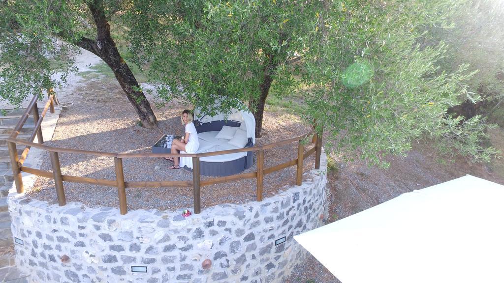 Tenuta Terre Di Bosco Oasi Di Relax Nel Cilento مدينة سان غيوفاني أبيرو المظهر الخارجي الصورة