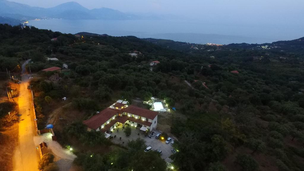 Tenuta Terre Di Bosco Oasi Di Relax Nel Cilento مدينة سان غيوفاني أبيرو المظهر الخارجي الصورة