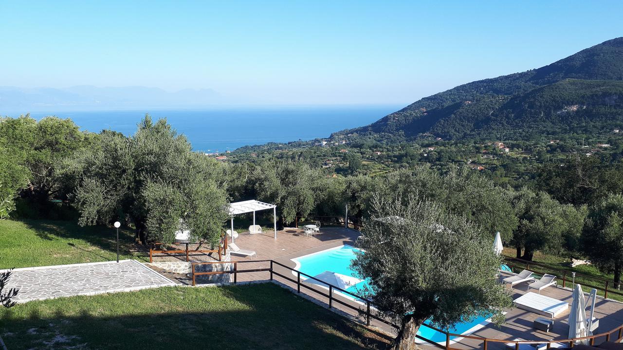 Tenuta Terre Di Bosco Oasi Di Relax Nel Cilento مدينة سان غيوفاني أبيرو المظهر الخارجي الصورة