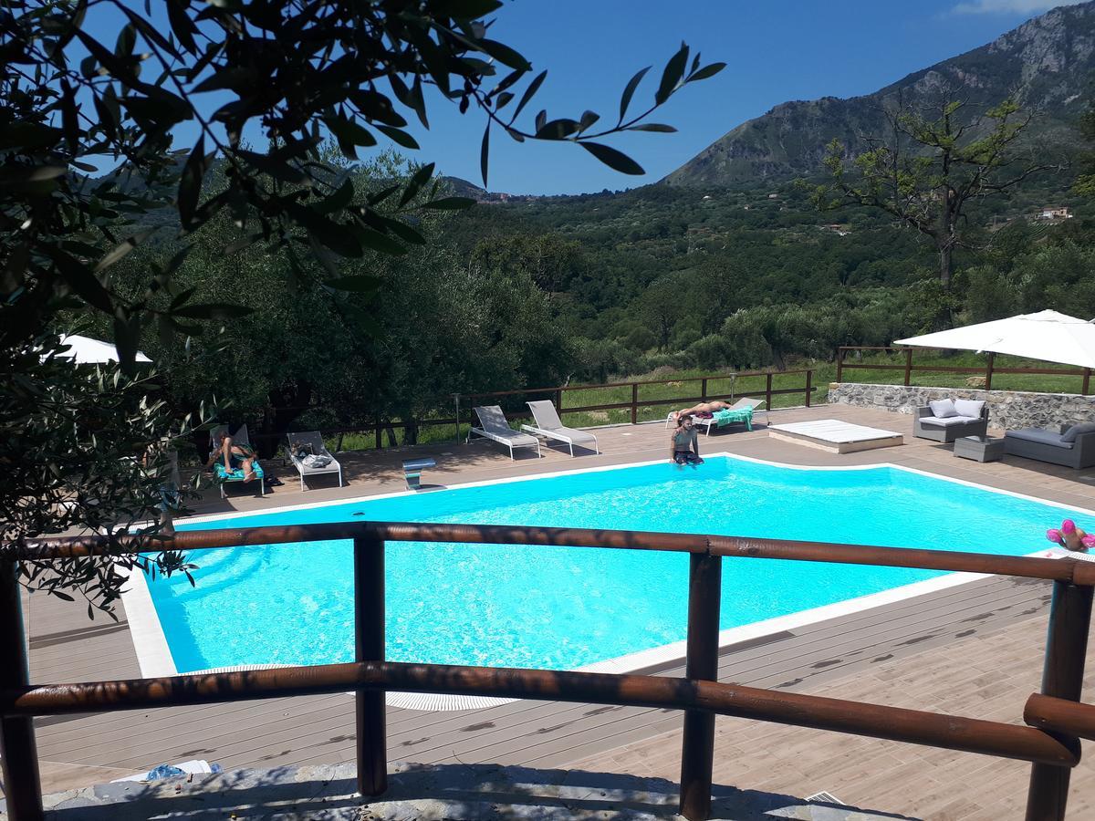 Tenuta Terre Di Bosco Oasi Di Relax Nel Cilento مدينة سان غيوفاني أبيرو المظهر الخارجي الصورة
