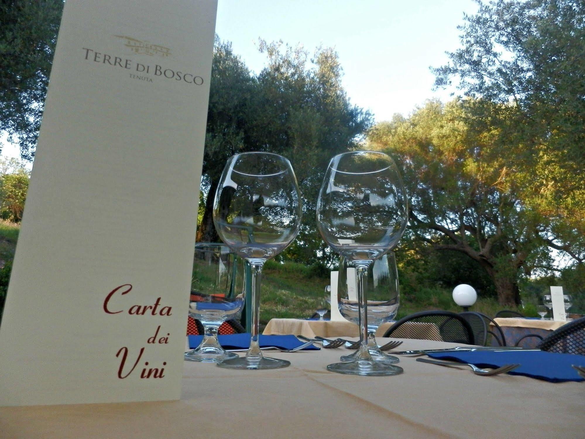 Tenuta Terre Di Bosco Oasi Di Relax Nel Cilento مدينة سان غيوفاني أبيرو المظهر الخارجي الصورة