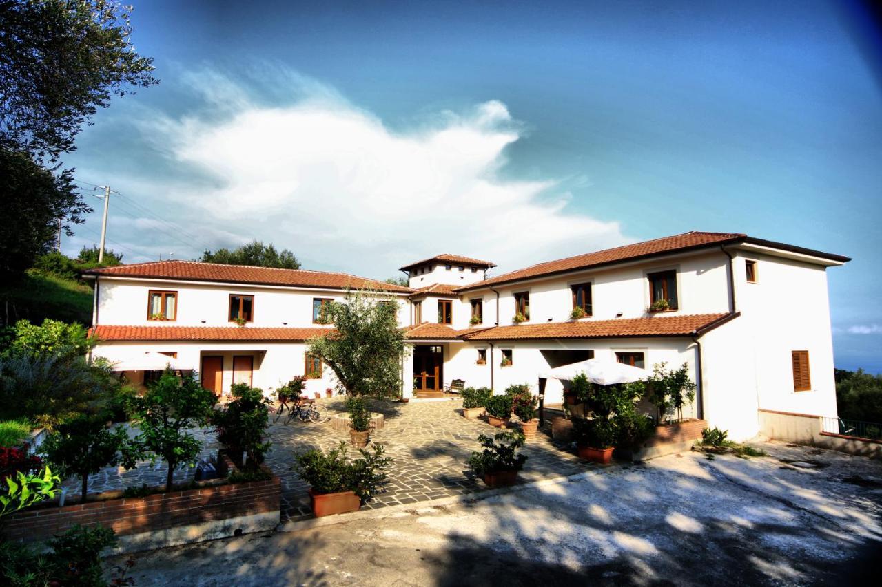 Tenuta Terre Di Bosco Oasi Di Relax Nel Cilento مدينة سان غيوفاني أبيرو المظهر الخارجي الصورة