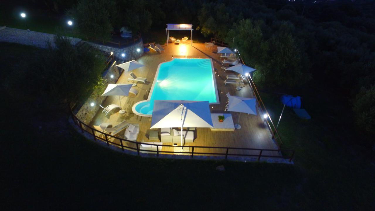 Tenuta Terre Di Bosco Oasi Di Relax Nel Cilento مدينة سان غيوفاني أبيرو المظهر الخارجي الصورة